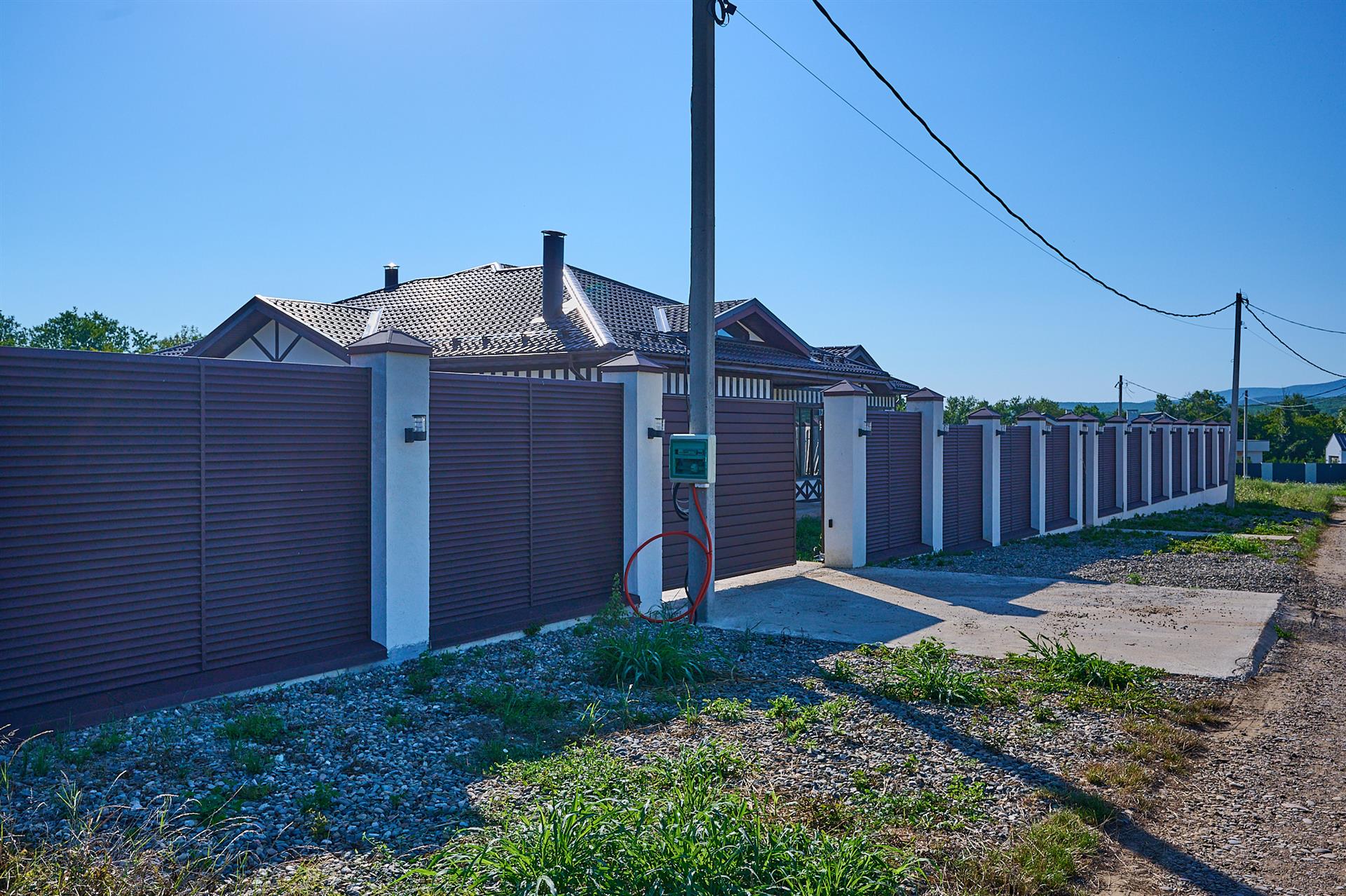 Фото №2: Дом 312 м² + 20.6 сот. - Крепостная, мкр. Солнечная Поляна, ул. Северная, 7