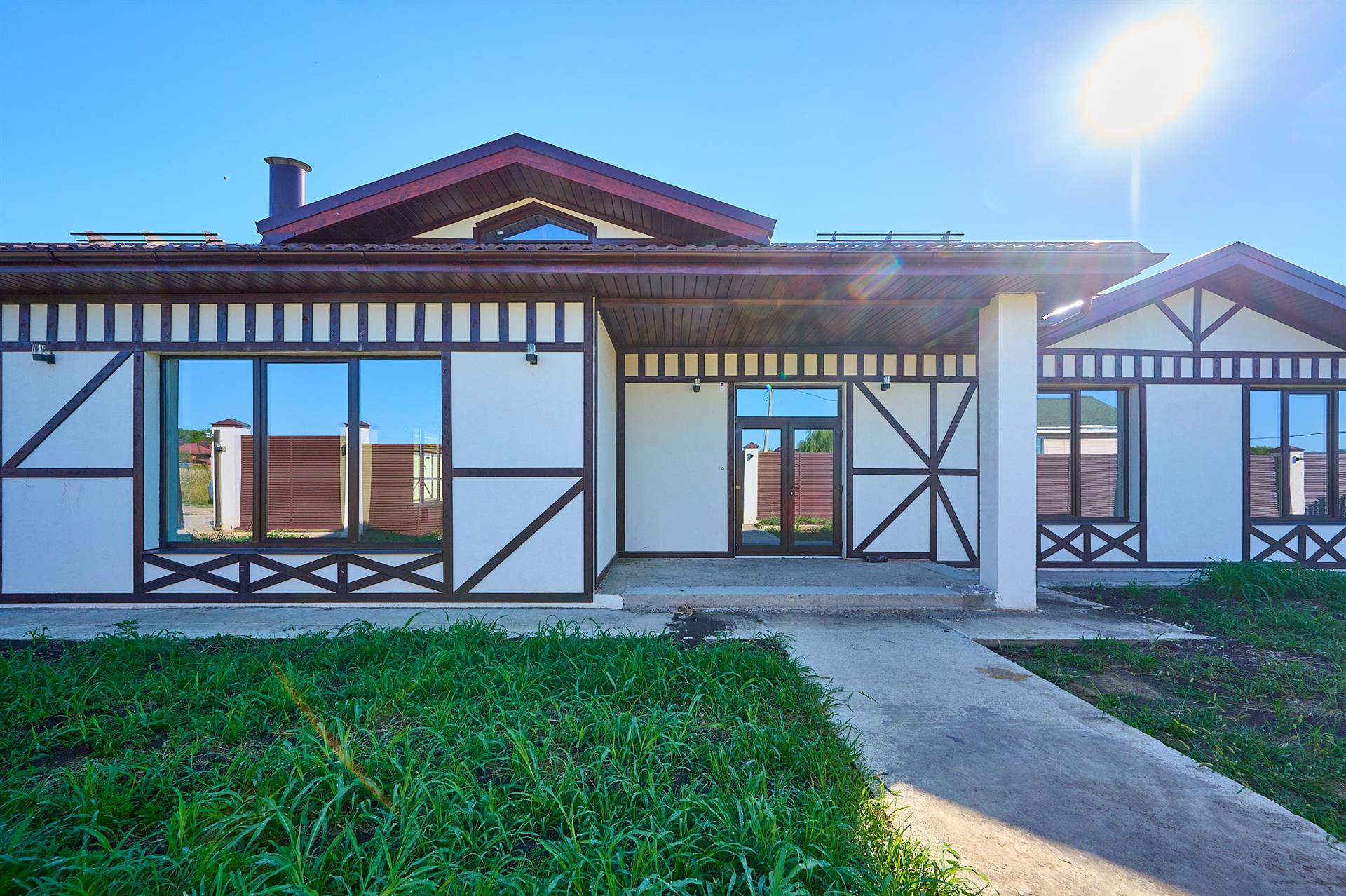 Фото №3: Дом 312 м² + 20.6 сот. - Крепостная, мкр. Солнечная Поляна, ул. Северная, 7