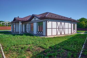 Фото №4: Дом 312 м² - Крепостная, мкр. Солнечная Поляна, ул. Северная, 7