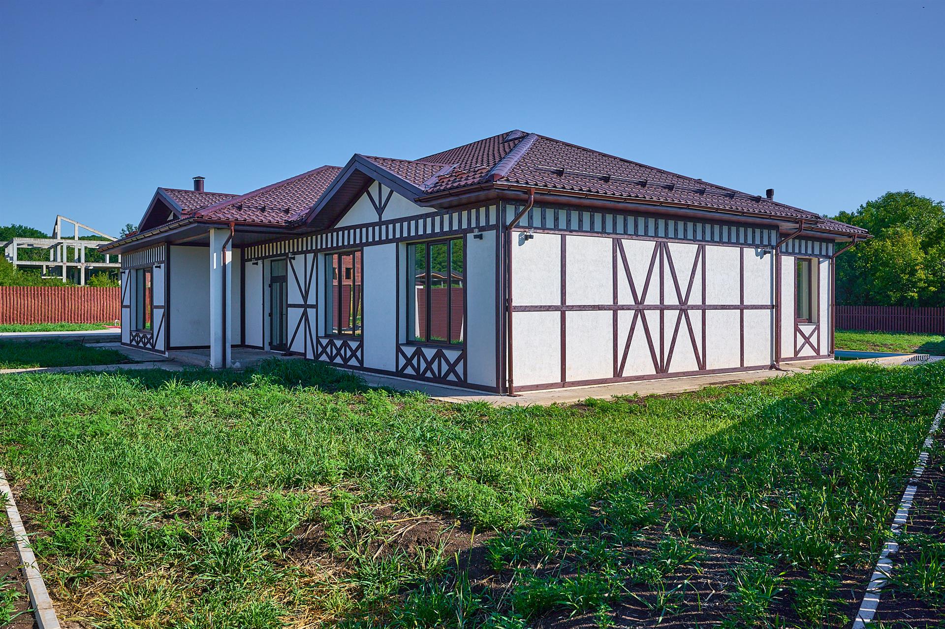 Фото №4: Дом 312 м² + 20.6 сот. - Крепостная, мкр. Солнечная Поляна, ул. Северная, 7