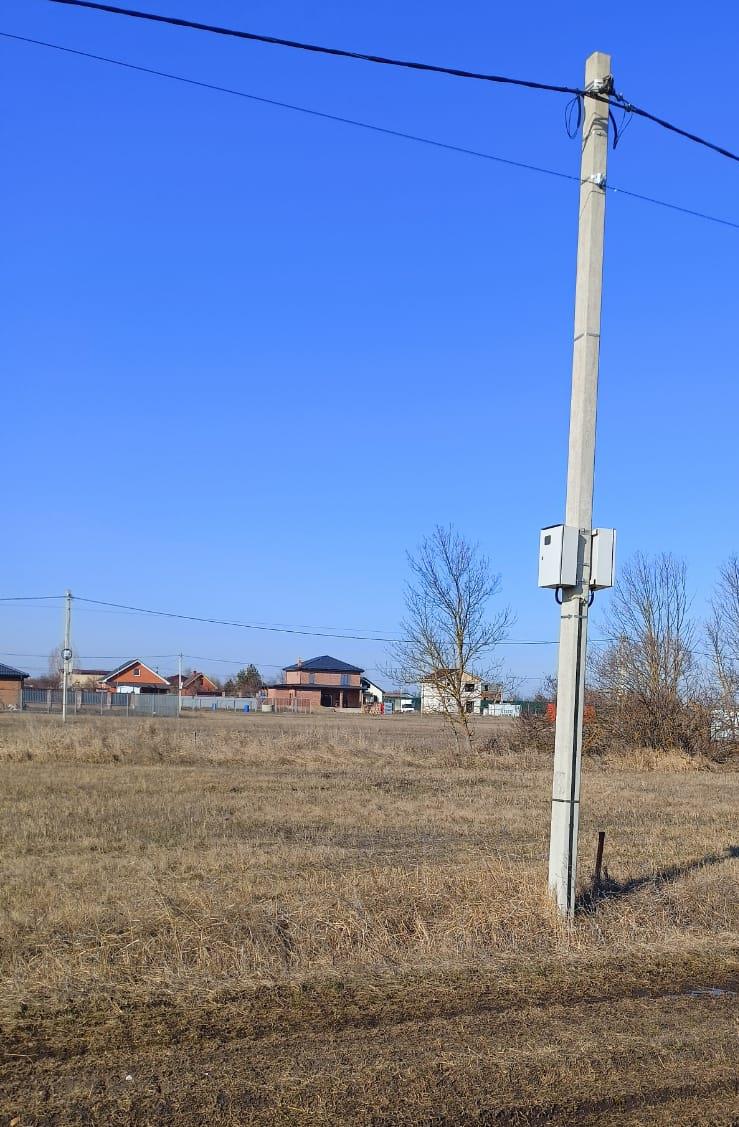 Фото №2: Земельный участок 4 сот. - Пилот, мкр. Прикубанский внутригородской округ, ул. Кедровая