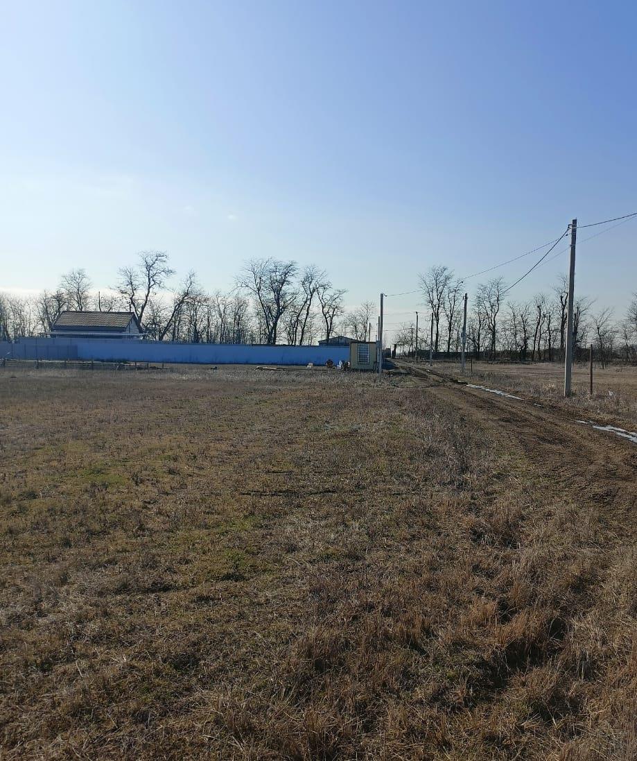 Фото №1: Земельный участок 4 сот. - Пилот, мкр. Прикубанский внутригородской округ, ул. Кедровая