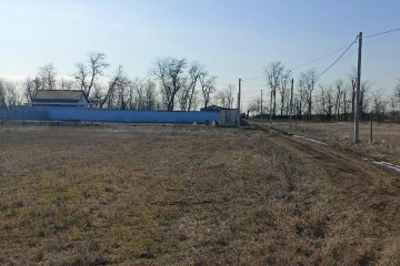 Фото №1: Участок садоводство 4 сот. - Пилот, мкр. Прикубанский внутригородской округ, ул. Кедровая