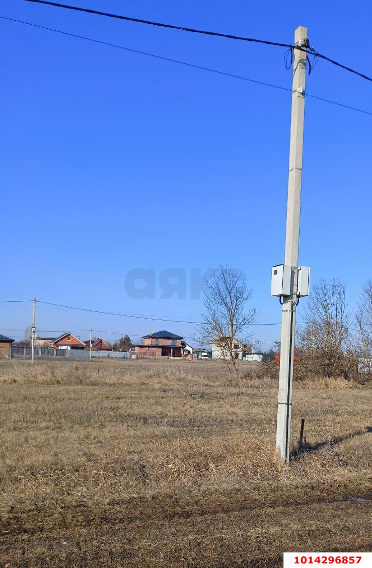 Фото №2: Участок садоводство 4 сот. - Пилот, Прикубанский внутригородской округ, ул. Кедровая