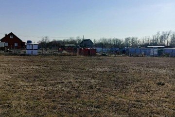 Фото №3: Участок садоводство 4 сот. - Пилот, мкр. Прикубанский внутригородской округ, ул. Кедровая