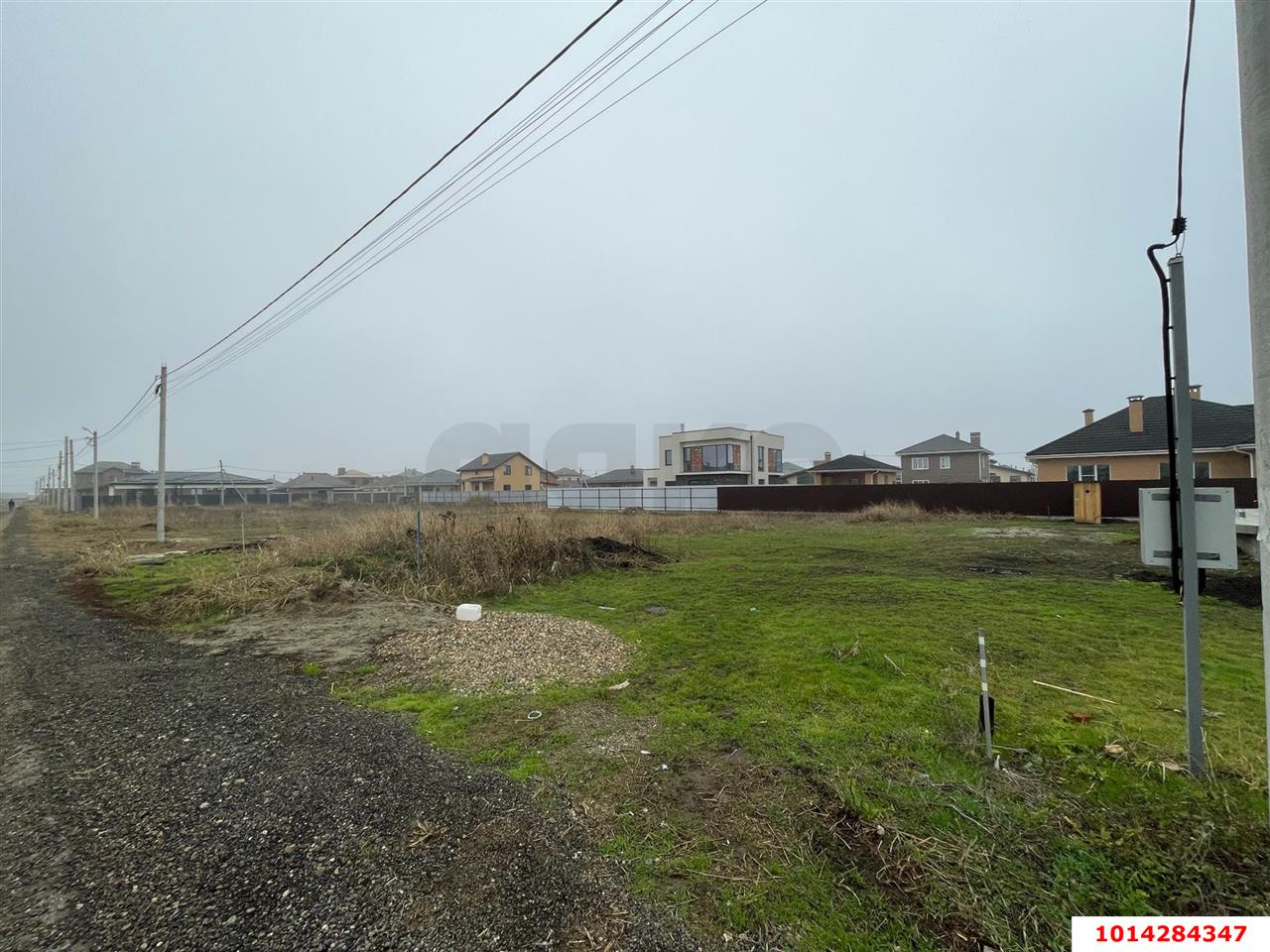Фото №2: Земельный участок под ИЖС 6 сот. - Краснодар, Новознаменский, ул. Бирюзовая, 34