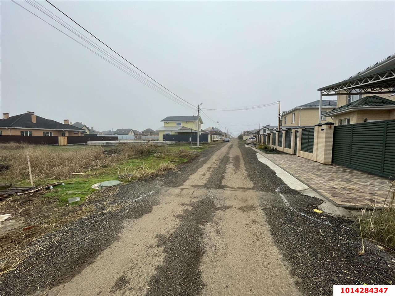 Фото №4: Земельный участок под ИЖС 6 сот. - Краснодар, Новознаменский, ул. Бирюзовая, 34