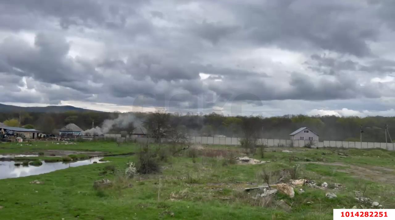 Фото №3: Земельный участок под ИЖС - Абадзехская, ул. Ленина, 74