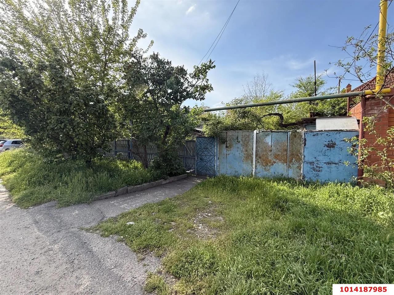 Фото №11: Земельный участок под ИЖС <span class="whitespace-nowrap">4.9 сот.</span> - Краснодар, Западный внутригородской округ, мкр. Центральный, пр-д Саратовский, 10