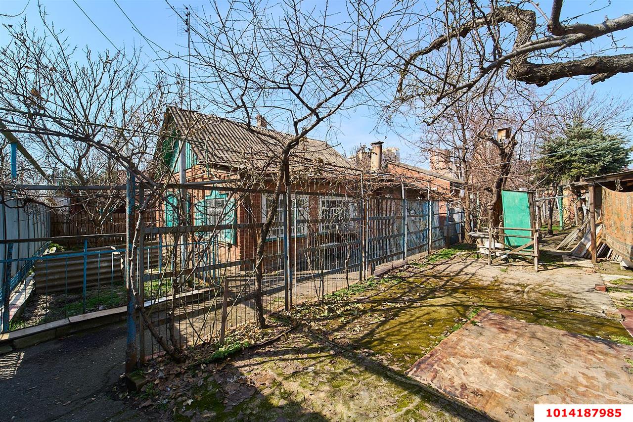 Фото №9: Земельный участок под ИЖС 4.9 сот. - Краснодар, Центральный, пр-д Саратовский, 10