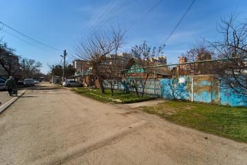 Фото №1: Земельный участок 4.9 сот. - Краснодар, мкр. Центральный, пр-д Саратовский, 10