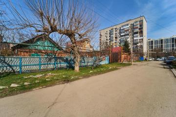 Фото №3: Земельный участок 4.9 сот. - Краснодар, мкр. Центральный, пр-д Саратовский, 10