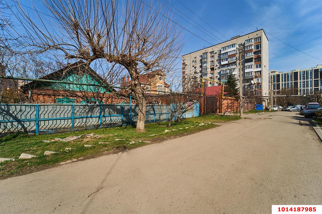 Фото №3: Земельный участок под ИЖС 4.9 сот. - Краснодар, Центральный, пр-д Саратовский, 10