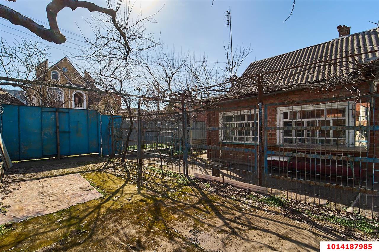 Фото №8: Земельный участок 4.9 сот. - Краснодар, Центральный внутригородской округ, Западный внутригородской округ, мкр. Центральный, пр-д Саратовский, 10