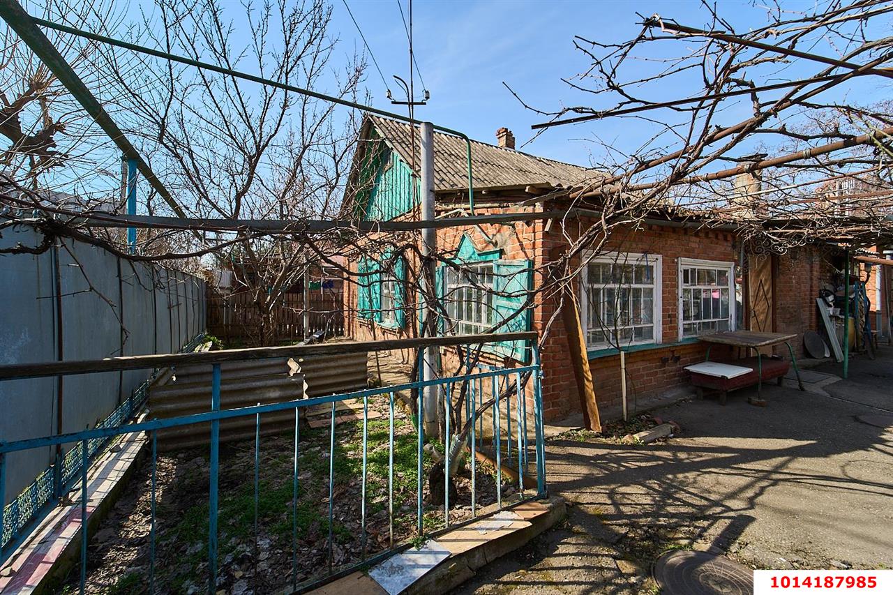 Фото №10: Земельный участок под ИЖС 4.9 сот. - Краснодар, Центральный, пр-д Саратовский, 10