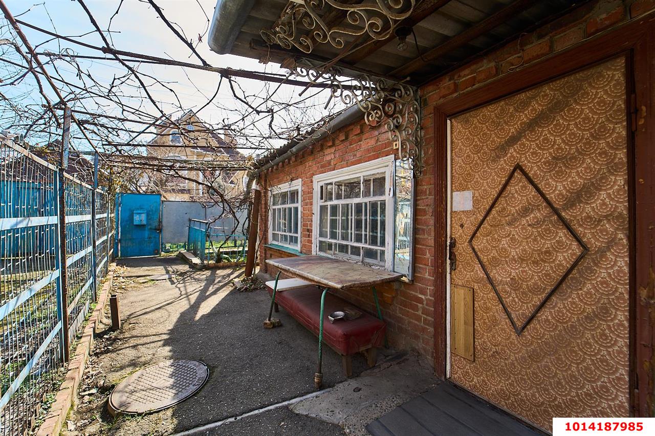 Фото №7: Земельный участок под ИЖС 4.9 сот. - Краснодар, Центральный, пр-д Саратовский, 10