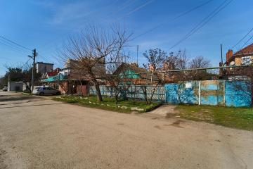 Фото №2: Земельный участок 4.9 сот. - Краснодар, мкр. Центральный, пр-д Саратовский, 10