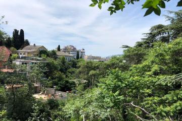 Фото №4: Земельный участок 4.3 сот. - Ялта, ул. Свердлова, 32