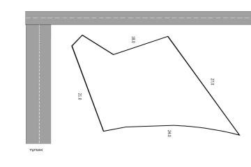 Фото №5: Земельный участок 4.3 сот. - Ялта, ул. Свердлова, 32