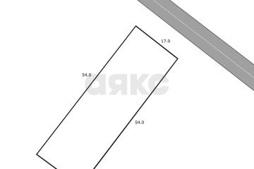 Фото №1: Земельный участок под ИЖС 10 сот. - Молочное, ул. Ново-Садовая, 24