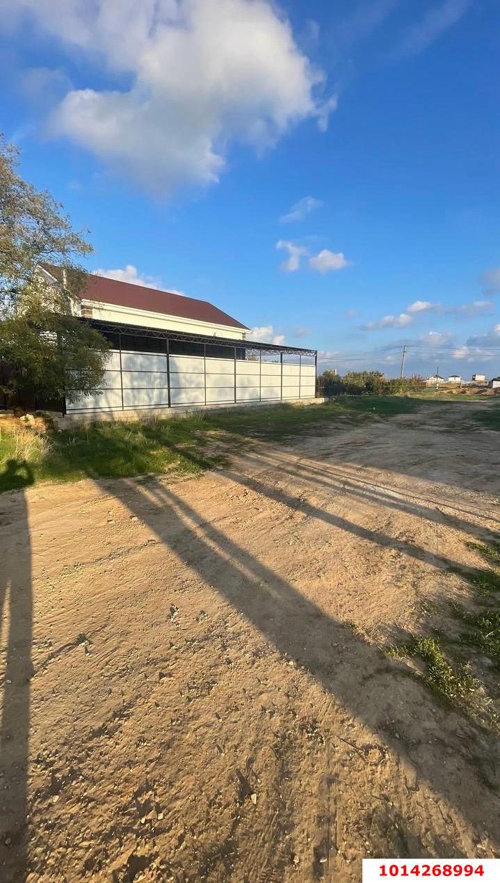 Фото №4: Земельный участок под ИЖС 10 сот. - Молочное, ул. Ново-Садовая, 24