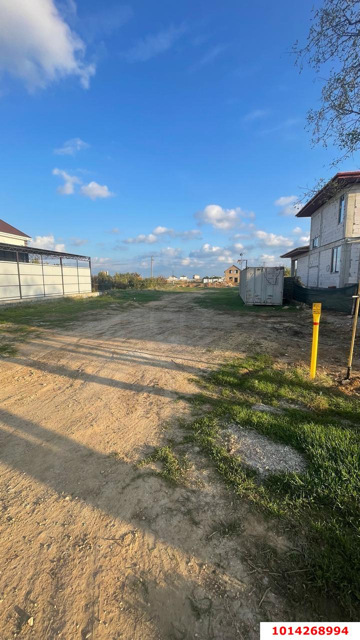 Фото №2: Земельный участок под ИЖС 10 сот. - Молочное, ул. Ново-Садовая, 24