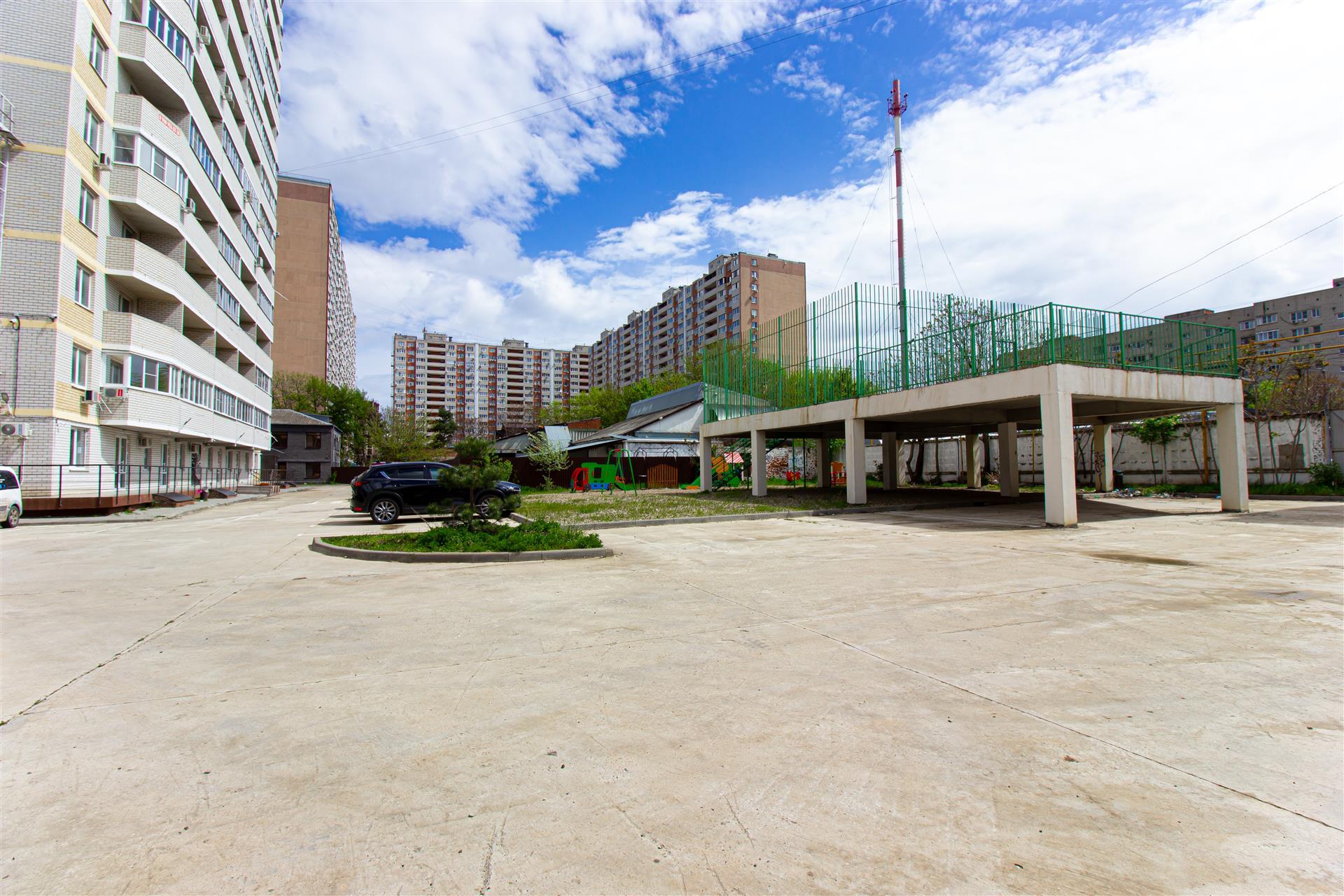 Фото №9: Коммерция 106 м² - Краснодар, Центральный внутригородской округ, мкр. Центральный, ул. Фабричная, 2