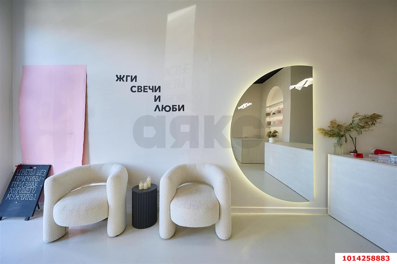 Фото №7: Торговое помещение 49 м² - Краснодар, жилой комплекс Самолёт-4, ул. Константина Гондаря, 103