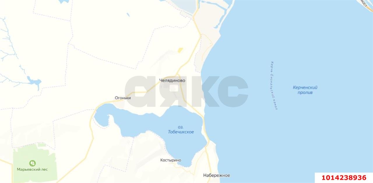 Фото №1: Коммерческая земля 542 сот. - Республика Крым Ленинский район