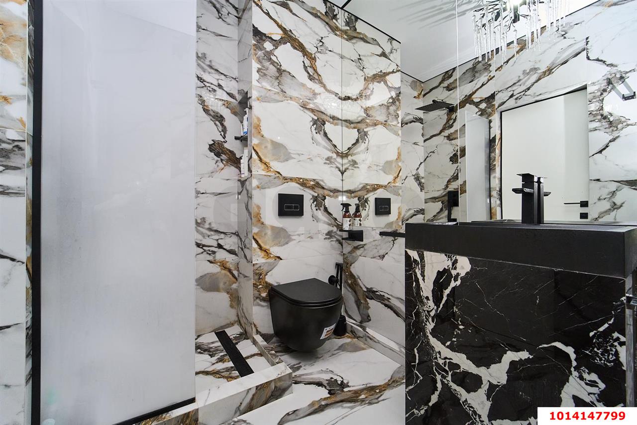 Фото №10: 2-комнатная квартира 66 м² - Краснодар, жилой комплекс Фонтаны