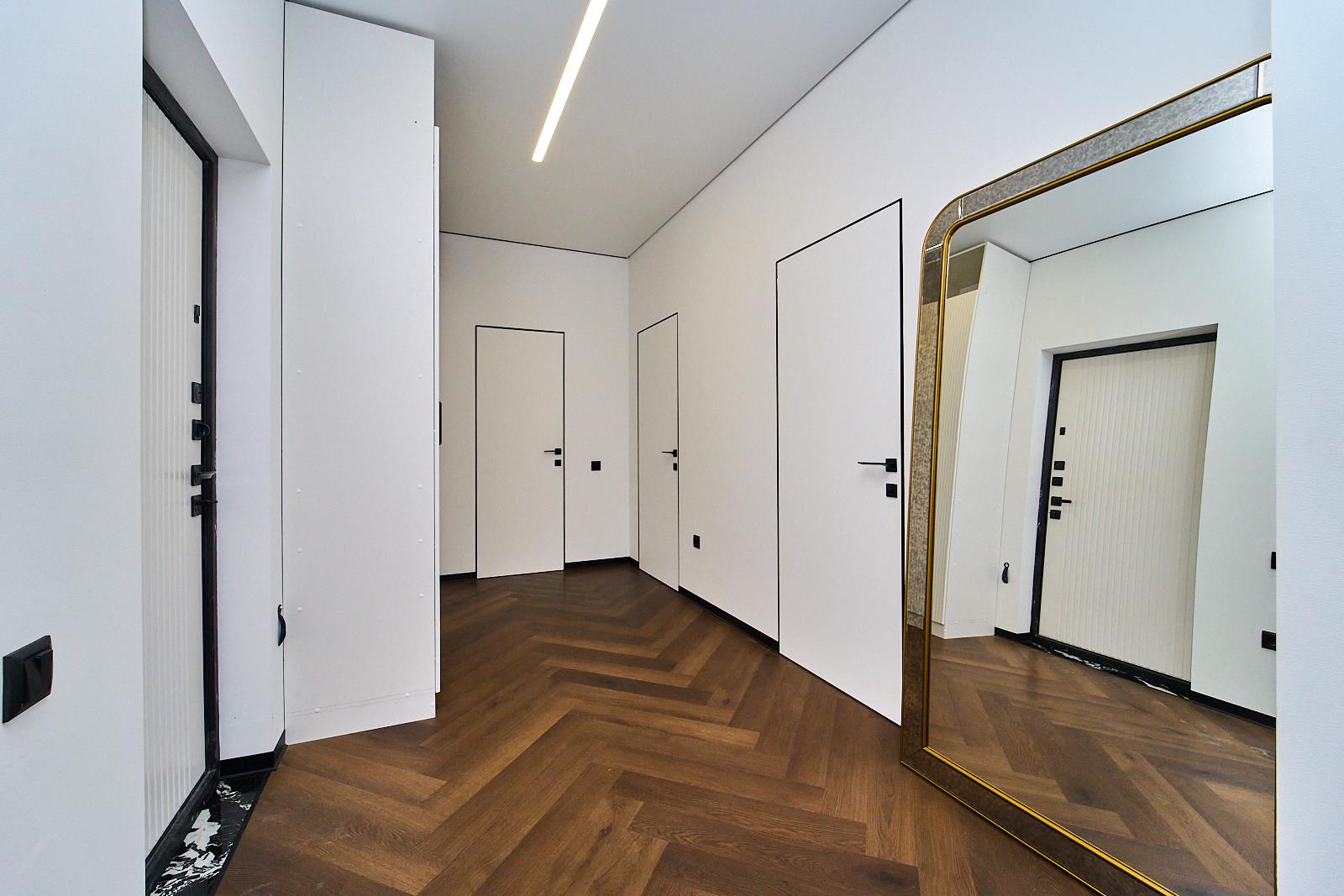 Фото №12: 2-комнатная квартира 66 м² - Краснодар, Центральный внутригородской округ, Черёмушки, мкр. жилой комплекс Фонтаны