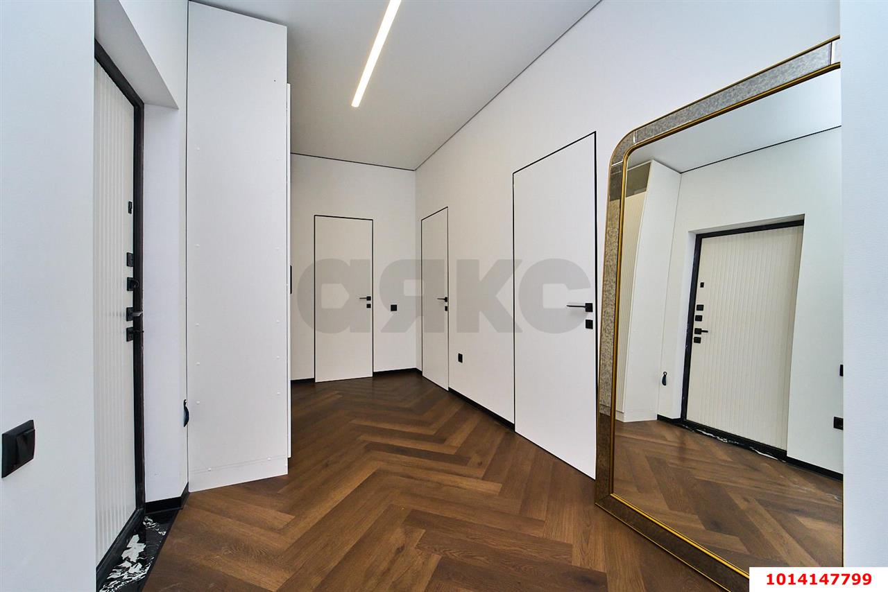 Фото №12: 2-комнатная квартира 66 м² - Краснодар, Центральный внутригородской округ, Черёмушки, мкр. жилой комплекс Фонтаны