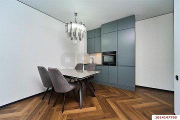 Фото №3: 2-комнатная квартира 66 м² - Краснодар, мкр. жилой комплекс Фонтаны, 