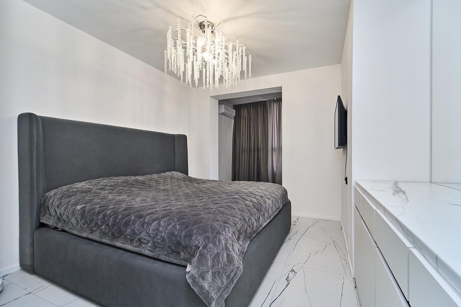 Фото №4: 2-комнатная квартира 66 м² - Краснодар, Центральный внутригородской округ, Черёмушки, мкр. жилой комплекс Фонтаны