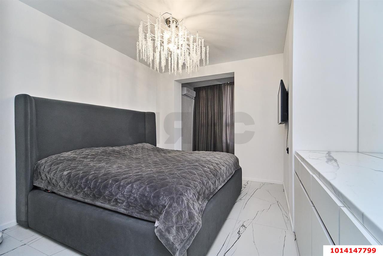 Фото №4: 2-комнатная квартира 66 м² - Краснодар, Центральный внутригородской округ, Черёмушки, мкр. жилой комплекс Фонтаны