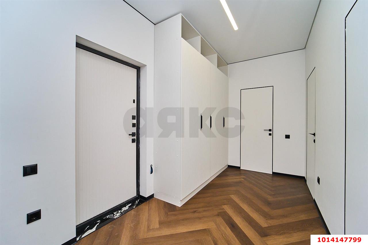 Фото №14: 2-комнатная квартира 66 м² - Краснодар, жилой комплекс Фонтаны