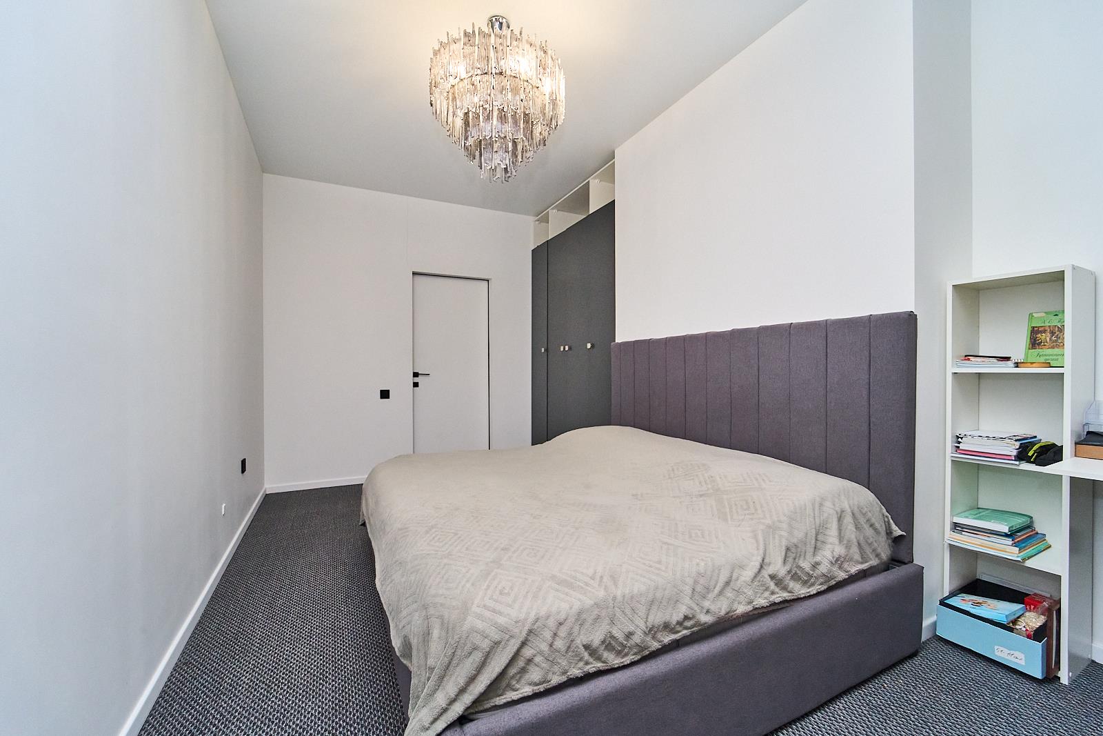 Фото №9: 2-комнатная квартира 66 м² - Краснодар, Центральный внутригородской округ, Черёмушки, мкр. жилой комплекс Фонтаны