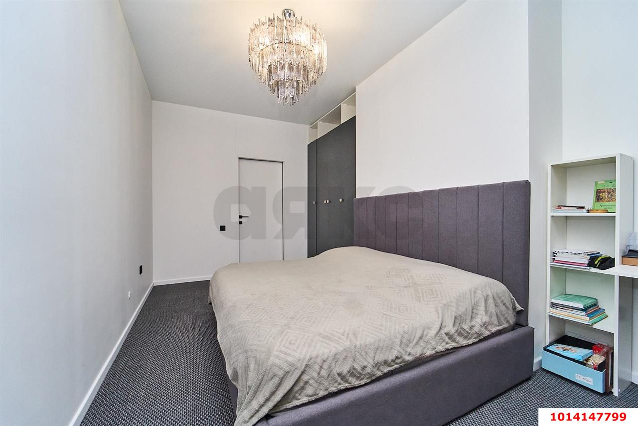 Фото №9: 2-комнатная квартира 66 м² - Краснодар, Центральный внутригородской округ, Черёмушки, мкр. жилой комплекс Фонтаны