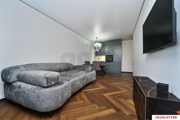 Фото №1: 2-комнатная квартира 66 м² - Краснодар, мкр. жилой комплекс Фонтаны, 