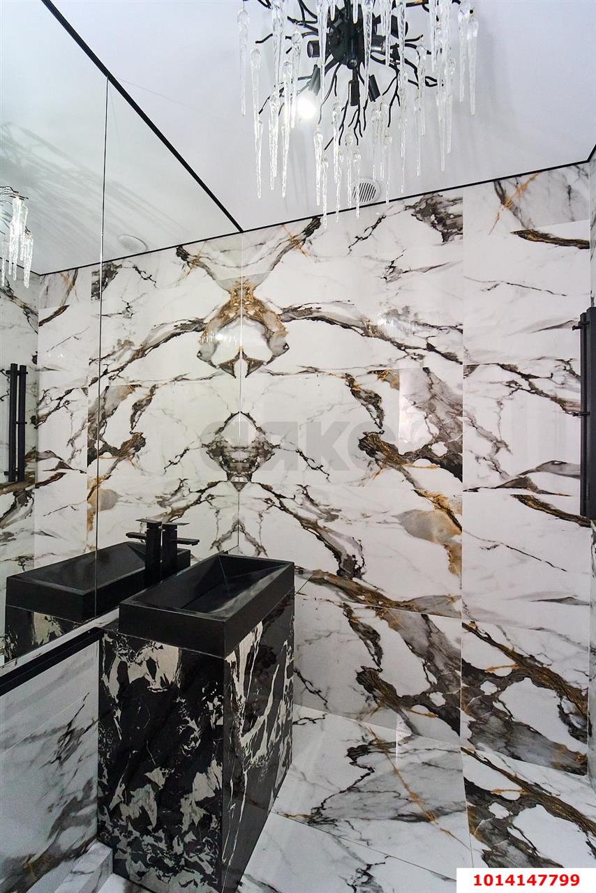 Фото №11: 2-комнатная квартира 66 м² - Краснодар, жилой комплекс Фонтаны