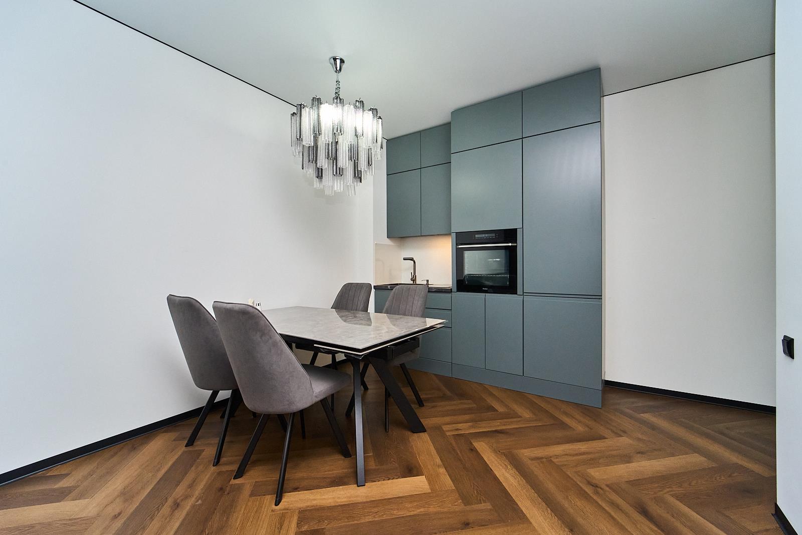 Фото №3: 2-комнатная квартира 66 м² - Краснодар, Центральный внутригородской округ, Черёмушки, мкр. жилой комплекс Фонтаны