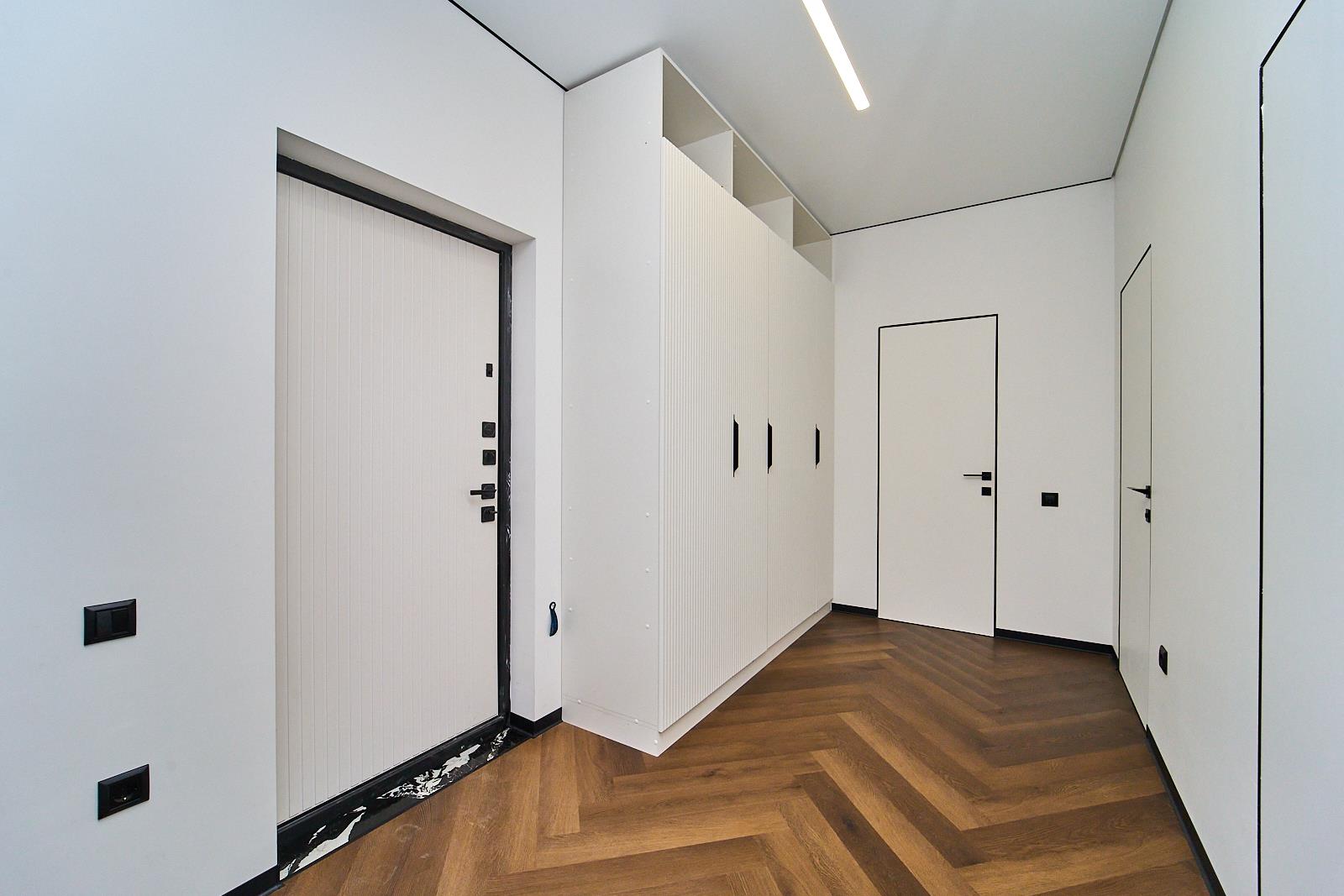 Фото №14: 2-комнатная квартира 66 м² - Краснодар, Центральный внутригородской округ, Черёмушки, мкр. жилой комплекс Фонтаны