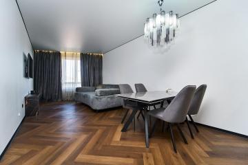 Фото №2: 2-комнатная квартира 66 м² - Краснодар, мкр. жилой комплекс Фонтаны, 