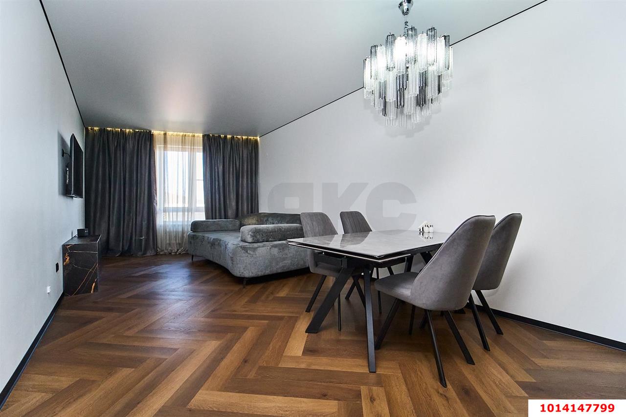 Фото №2: 2-комнатная квартира 66 м² - Краснодар, жилой комплекс Фонтаны