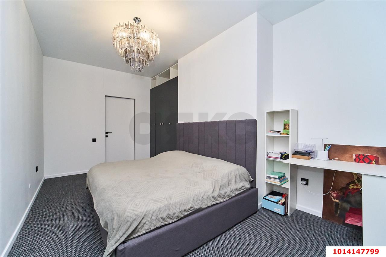 Фото №8: 2-комнатная квартира 66 м² - Краснодар, жилой комплекс Фонтаны