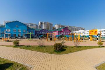 Фото №2: Студия 23 м² - Краснодар, мкр. Светлоград, ул. Красных Партизан, 1/4к7