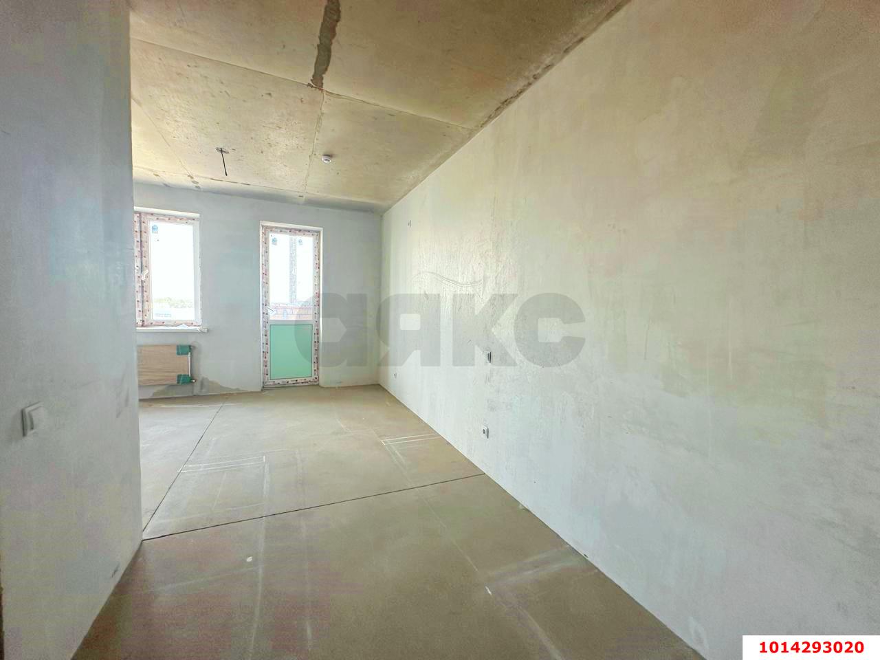 Фото №4: Студия 23 м² - Краснодар, Светлоград, ул. Красных Партизан, 1/4к7