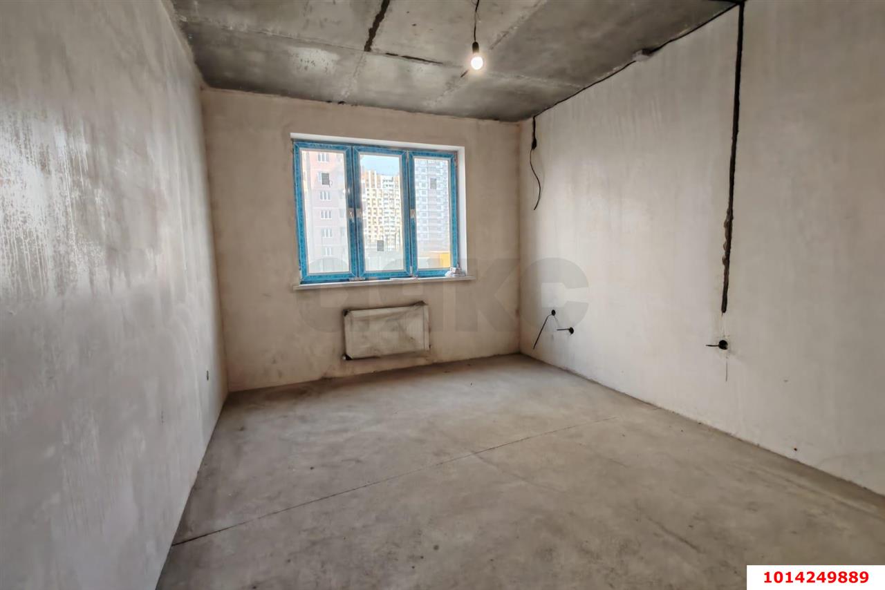 Фото №9: 1-комнатная квартира 37 м² - Краснодар, жилой комплекс Бауинвест, ул. Героев-Разведчиков, 11/3