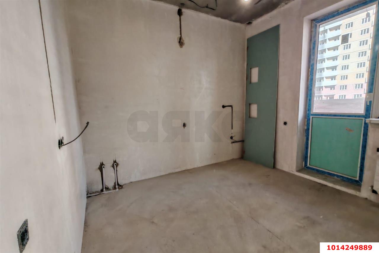 Фото №10: 1-комнатная квартира 37 м² - Краснодар, жилой комплекс Бауинвест, ул. Героев-Разведчиков, 11/3