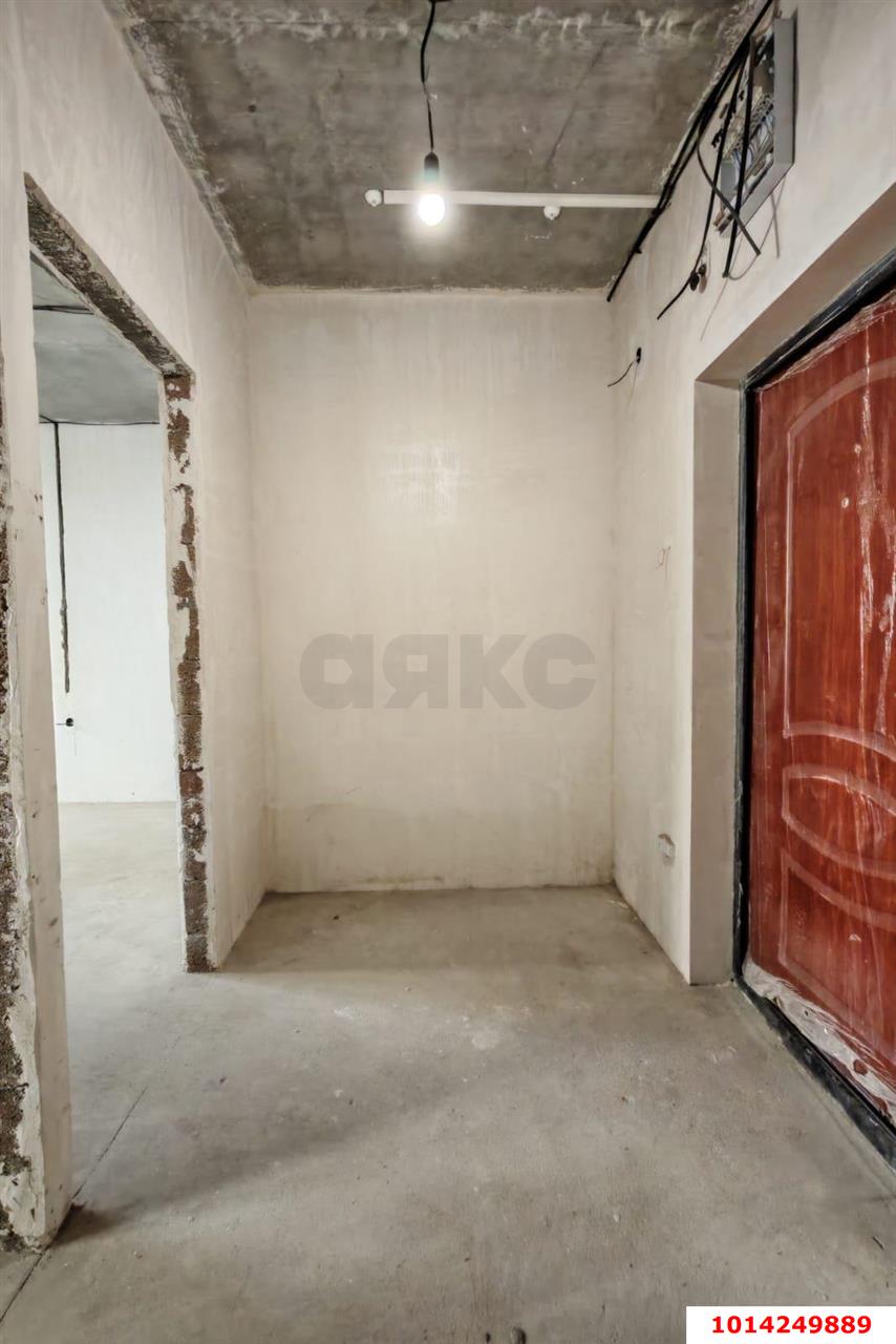 Фото №7: 1-комнатная квартира 37 м² - Краснодар, жилой комплекс Бауинвест, ул. Героев-Разведчиков, 11/3